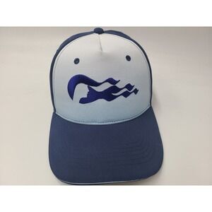 Princess Cruises Strapback Adjustable Hat Cap Polyester Casual Men Women Blue